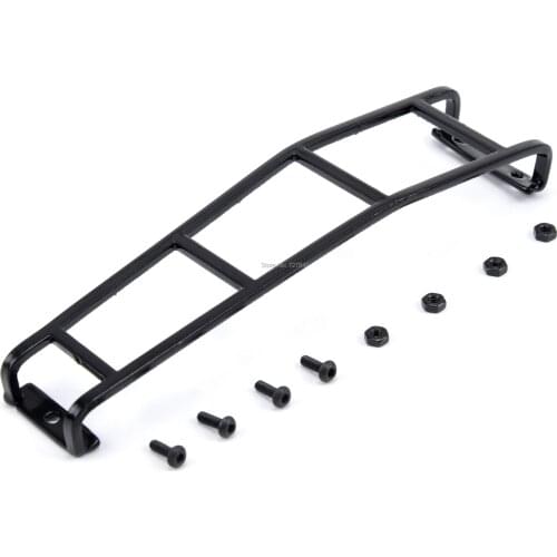 NEW RC Crawler Metal TRX-4 Climbing Rear Ladder Stairs for 1/10 1:10 Traxxas TRX4 G500