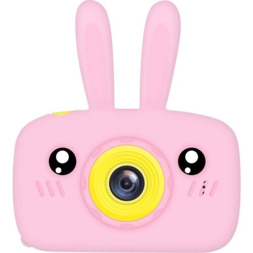 Portable Cartoon Childrens Camera Toy HD X9 with Cartoon Mini Camera Mini Camera camera for kids gift for kids