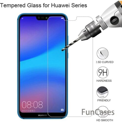 Tempered Glass For Huawei P20Pro Nova3 Mate8 Mate20 P9Plus Mate10 Mate10Lite Mate10Pro P10 P10Lite P10Plus P20 Screen Protector