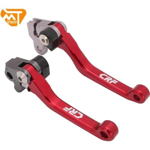 Motorcycle Brake Handle Motorbike Modification CNC Clutch Drum Brake Lever Handle For HONDA CRF150R CR125R CR250R CRF450R CRF CR