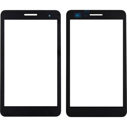 Touch Screen For Huawei MediaPad T1 7.0 T1-701 Mobile Phone Touchscreen Tab Front Glass Lens Tablet Display Media Pad T 1 NO LCD