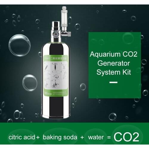 Aquarium CO2 Generator system for VIP