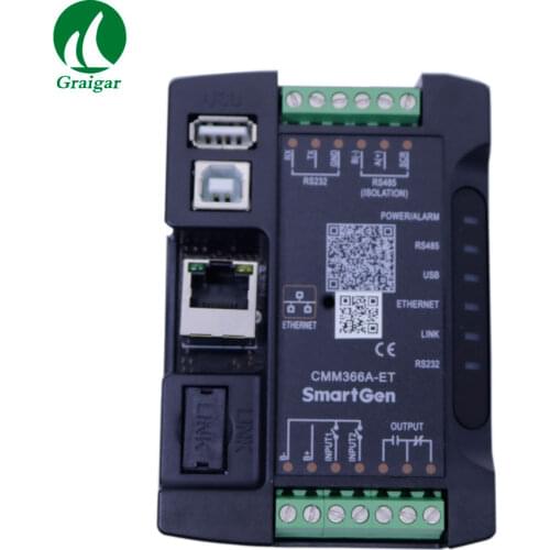 Smartgen CMM366A-ET Real-time Monitoring Cloud Monitoring Communication Module