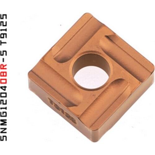SNMG120408R-S T9125,Free shipping! 100% original brand CNC blade