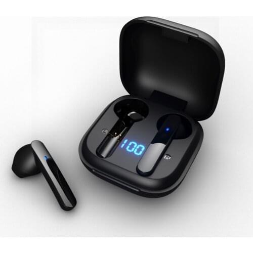 T03 TWS Wireless Earbuds Headphone Gaming Headset Fone Auriculares Audifono Bluetooth Noise Cancelling Earphone with Microfone