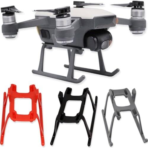 For DJI Spark Drone Heightened Landing Gear Extender Protector Landing Legs Undercarriage for For DJI Spark Accessories