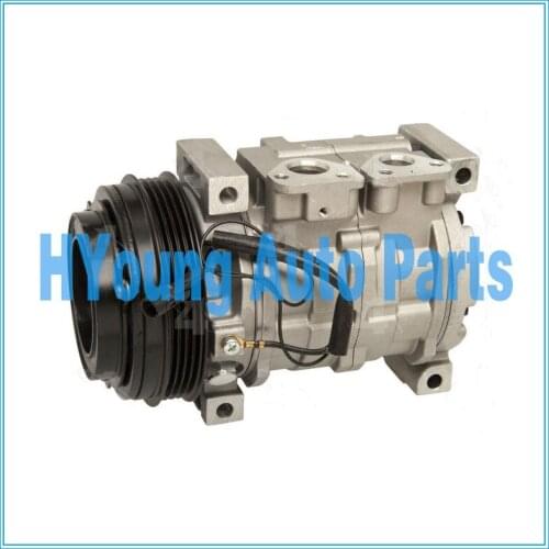 High quality 10S13C auto air Compressor for Grand Vitara 2001-2005/Xl-7 2002-2003 4pk 12v 4 seasons 98339 CO 29012C