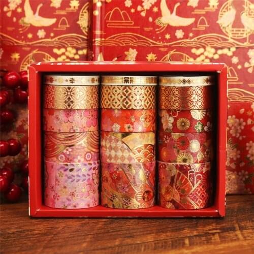 YHOCYWJ Decorative Tapes