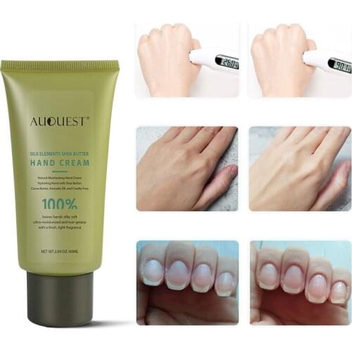 AUQUEST Winter Anti-crack Hand Cream Repair Anti-Aging Whitening Moisturizing Hydrating Hand Cream Skin Care