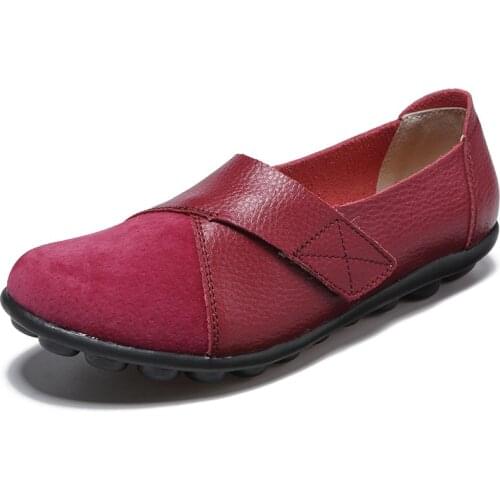 ZZFABER Women's Slip-ons