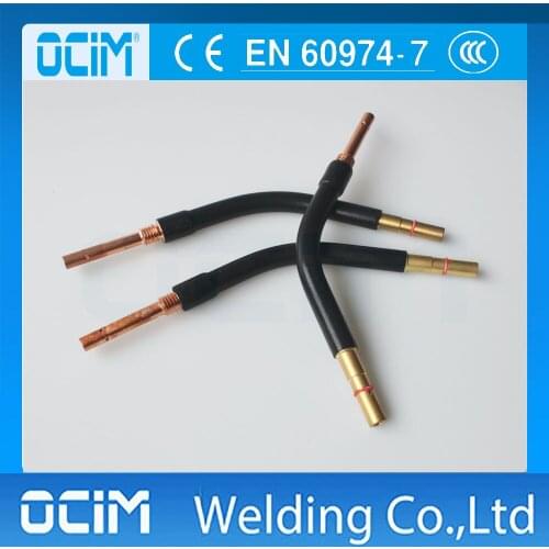 1PC High Quality Pana 500A Welding Swan Neck