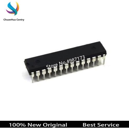 10 pcs/lot 100% New ATMEGA328P-PU Original In Stock ATMEGA328P-PU DIP28 Bigger Discount for the more quantity