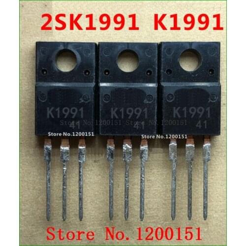 2SK1991 K1991 TO-220F