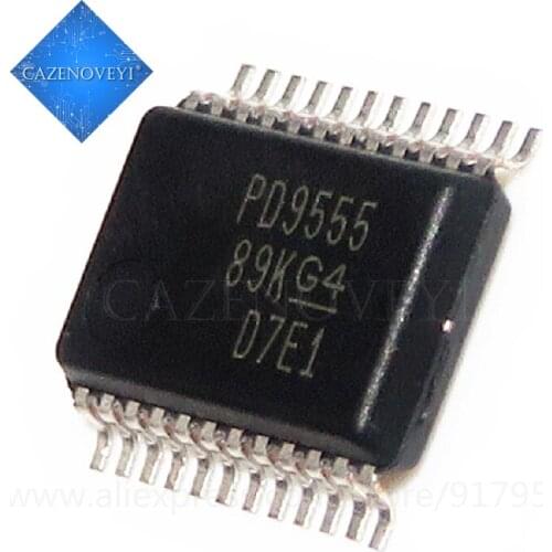 5pcs/lot PCA9555DBR PCA9555D PCA9555 SSOP-24 In Stock
