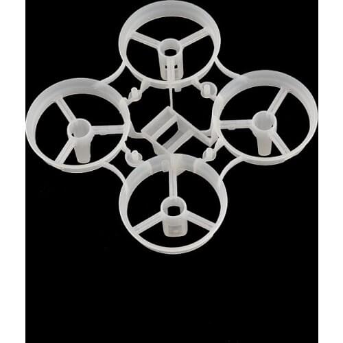 65mm Whoop Frame 716 720 Brushed Motor Compatible Best for Tiny6X Beta65S Brushed Tinywhoop Drones