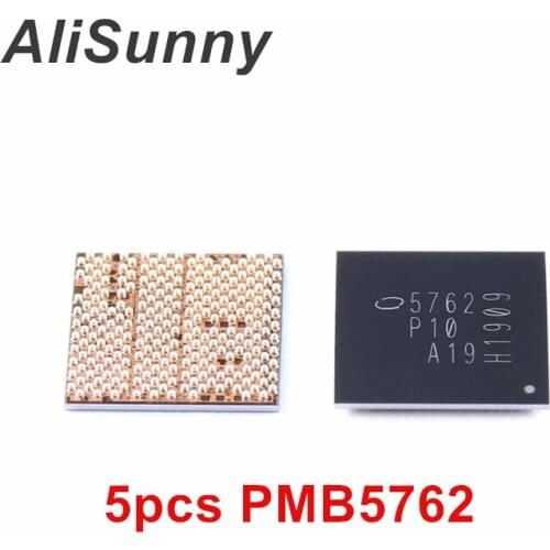 AliSunny 5pcs PMB5762 5762 IC for iphone XS/XS Max/XR U_XCVR_K intermediate frequency IF IC Part