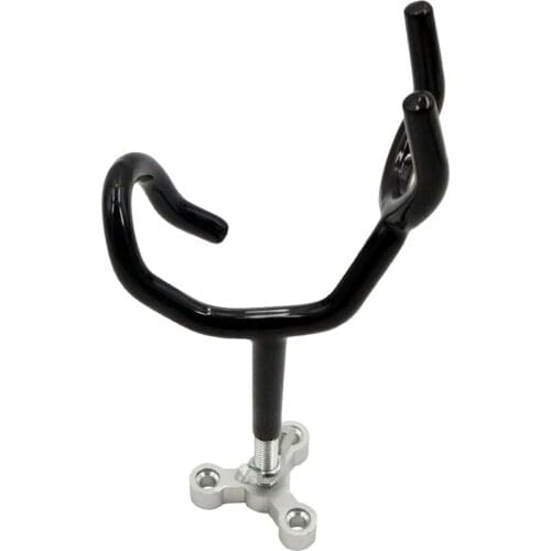 Aluminum 20 Degree Angle Sure Grip Fishing Rod Holders for Fishing Boat Rod Pole, Durable Fishing Accessories