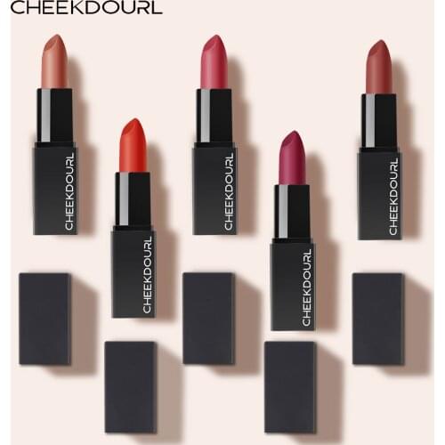Стойкие помады для губ CHEEKDOURL China At AliExpress