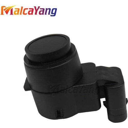 Black Parking Sensor Ultrasonic-sensor 66209289022 9289022 For BMW X1 E84 Park Distance Control PDC