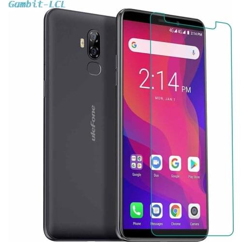 Гамбит-LCL Screen Protectors For Ulefone Power 3S China
