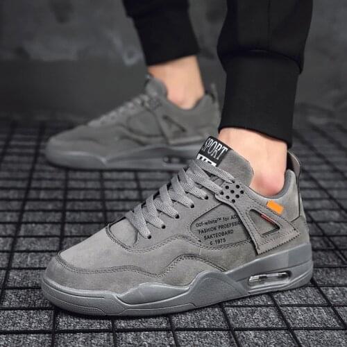 39~45 men shoes fashion driving comfortable soft summer PU leather casual sneaker