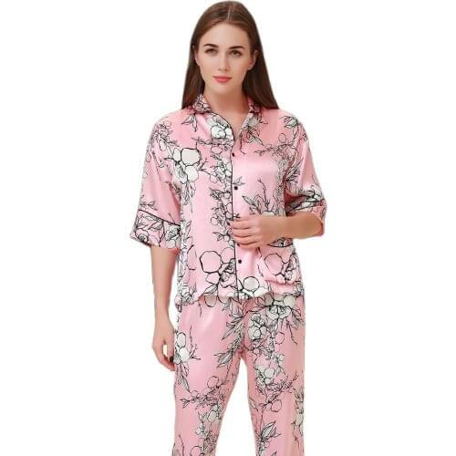 Lisadidiba Women's Pajamas With Trousers