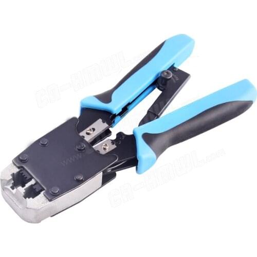 Multifunctional Network Crimping Tools RJ12 RJ45 Crimper Tool With Ratchet TL-500AR