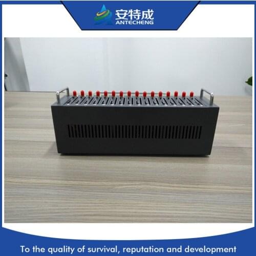 WCDMA sim5360J (800) 850/2100MHz multi sim 3g 16 port modem pool for Japan, gsm bulk sms USB 16 port 3g modem pool