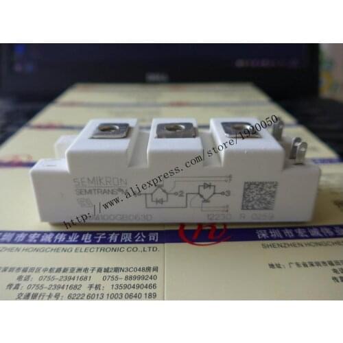 SKM100GB063D module Special supply Welcome to order