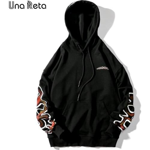 UnaReta Hoodie Men Spring Autumn New Casual Pullover Man Hip Hop Print Hoodies Loose Streetwear Couple Tie Dye Sweatshirt