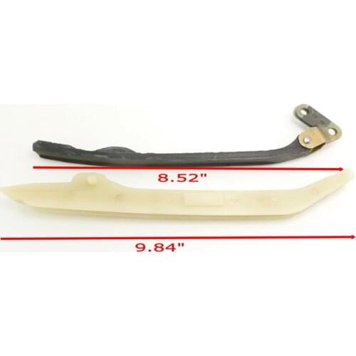 Guide Plate Timing Chain Tension Plate Massimo Hisun Coleman ATV UTV HS400 400cc MSU HS YS