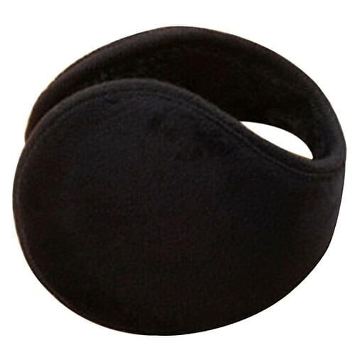 Unisex New Men Style Black Earmuff Winter Ear Muff Band Warmer Grip Earlap Gift 94DL Drop Shipping 2020 Hot