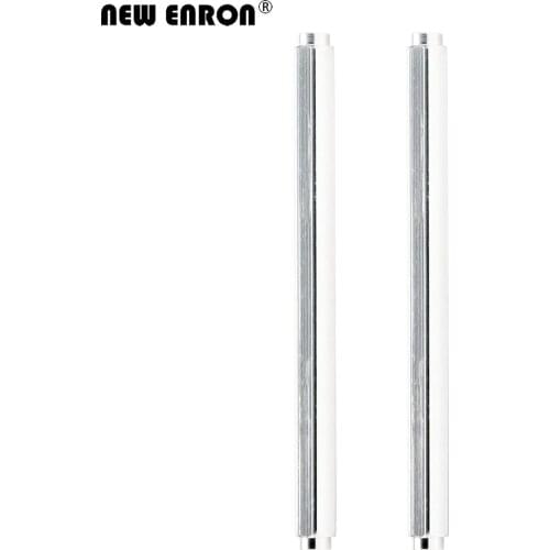 NEW ENRON 2PCS Aluminum Joint Post #86803 74x6x4mm For HPI Savage HP FLUX X XL 4.6 5.9 2350 4.1 3.5 SS Silver