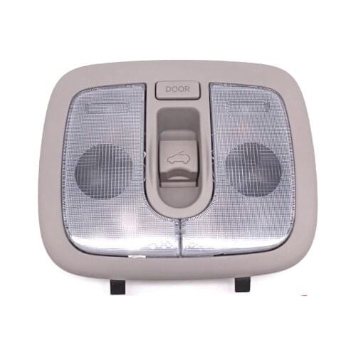 Original for Kia Soul front dome light sunproof switch indoor light front reading lampshade roof