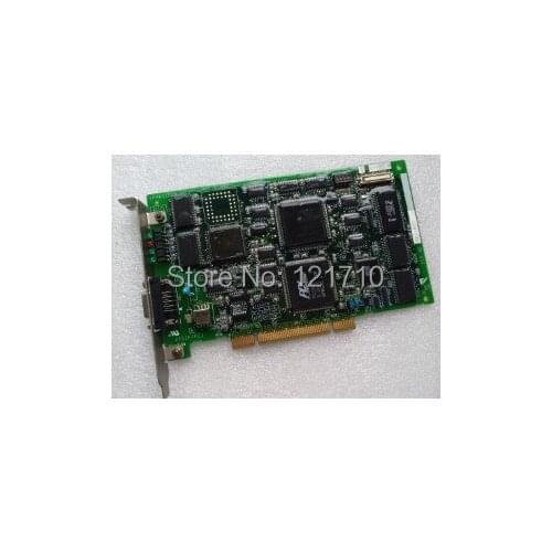 Industrial equipment board YASKAWA CP-215 87215-93002-S0102.N 215IF/PCI YPHW31088-1C