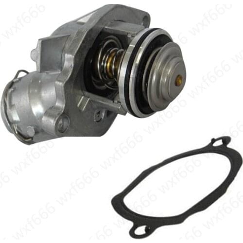 Engine water pump thermostat Coolant thermostat W164 W251mer ced es-be nzML350 R280 R300 R350 Engine thermostat Coolant pump