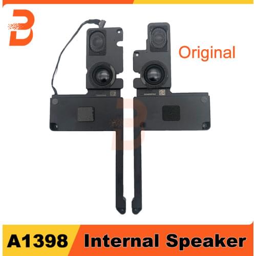Full Tested Original Left & Right Internal Speaker For Macbook Pro Retina 15" A1398 Speaker 2012 2013 2014 2015 Years