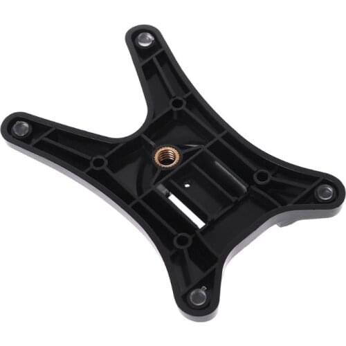 Drop Wholesale Camera Flash Hot Shoe Stand Adapter Holder Mount AS-21 Speedlight For 430EX 580EX SB600 SB900 SB910 Flashlight