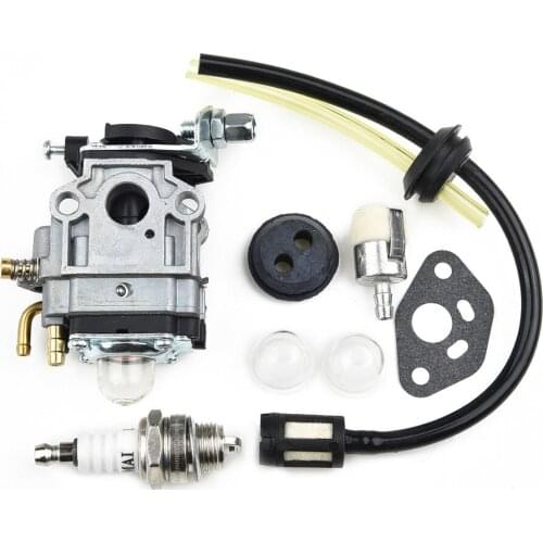 Carburetor Replacements For Kawasaki TH23 TH26 TH34 23CC 25CC 26CC 33CC 35CC Gardenline POPE Robin Shindaiwa