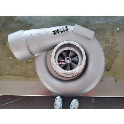 Turbocharger KTR110 water cooling