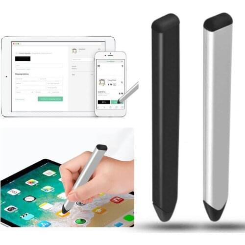 Universal For 애플펜슬 Stylus Touch Screen Pen for Android iPhone iPad Tablet PC Cellphone стилус для рисования accesorios celular