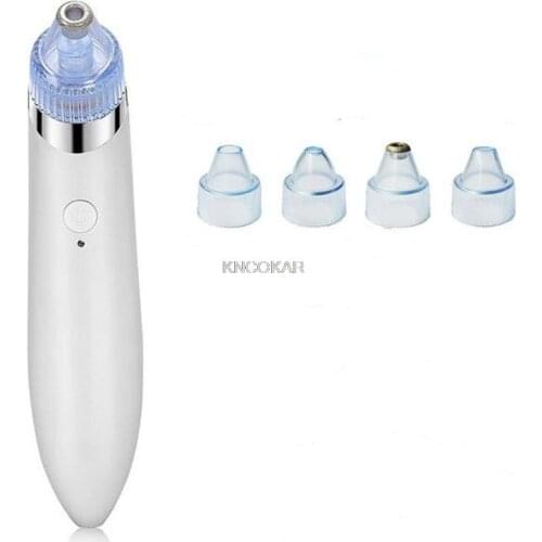 Vacuum Pore Cleaner Vacuum Blackhead Remover Blackhead Suction Machine Comedo Microdermabrasion Face Pore Cleaning High quality
