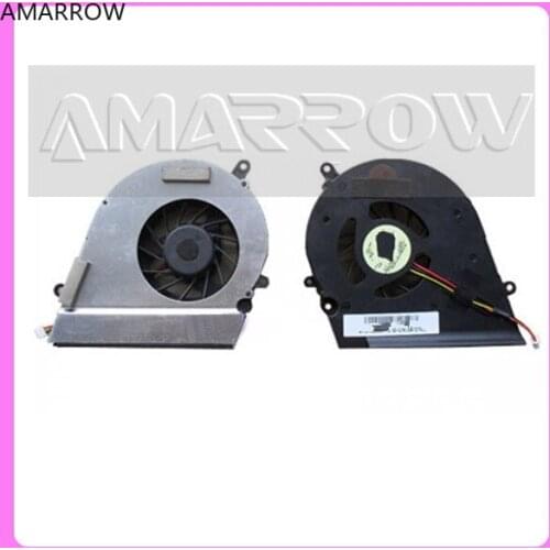 Laptop CPU fan cooler for Toshiba Satellite A200 A205 A210 fan cooler DFS531405MC0T
