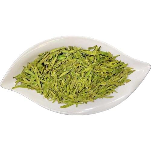 2021 Spring 7A Top Quality Dragon Well Green-Tea Dragon Well -Tea for health care Tender Aroma Free Shipping 250g