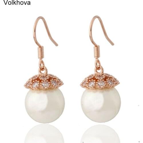 Volkhova Stud Earrings