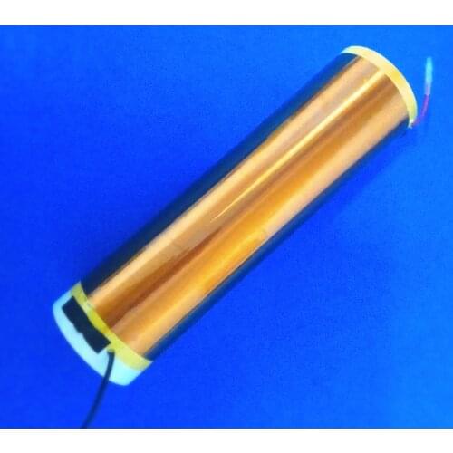 Tesla Coil Secondary Coil