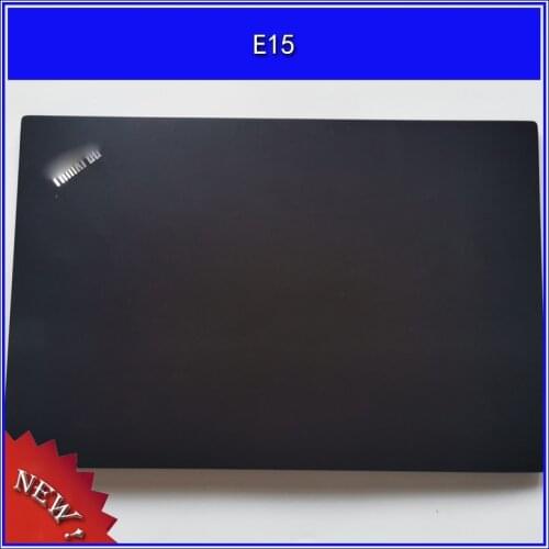 Laptop LCD Back Cover Top Case for Lenovo Thinkpad E15 A Shell