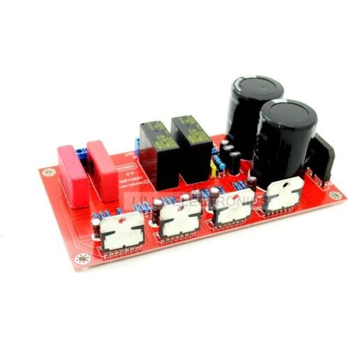 TDA7293 C1237BTL Amp Protective circuit 150W+150W HIFI Stereo WIMA 2.2 UF