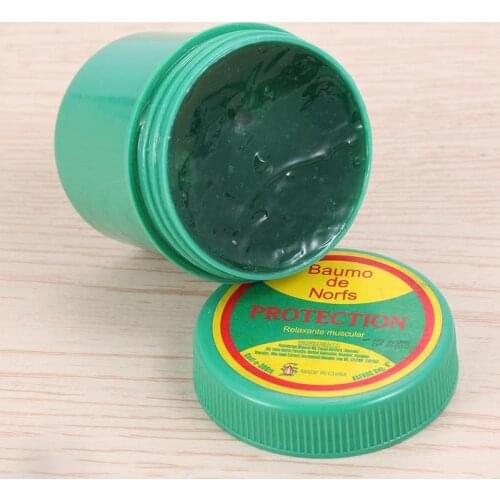 1pcs Cooling Oil Cold Headache Dizziness Thailand Original Green Herbal Ointment Muscle Rub Aches Pain Relieving Cream
