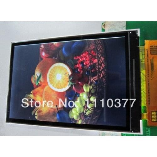 3.5 inch TFT LCD Screen with touch panel 320*480
